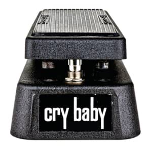 Jim Dunlop GCB 95 Original Cry Baby Guitar Effects Wah Wah Pedal GCB 95 DEMO image 2