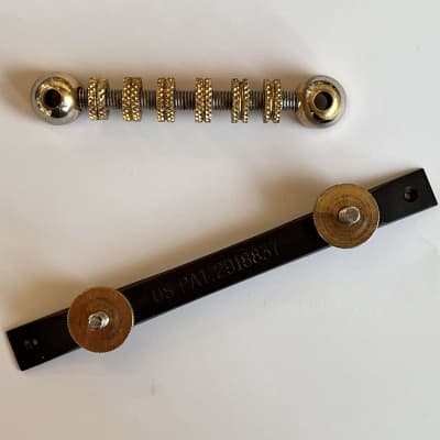 Real Vintage — Gretsch Space control 60's — Gold image 2