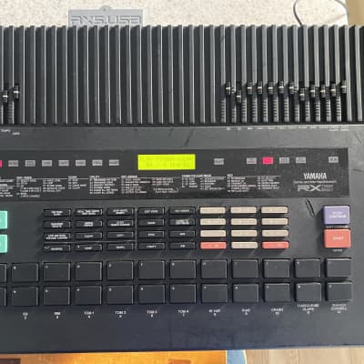 Yamaha RX5 with RX5USB (rare)