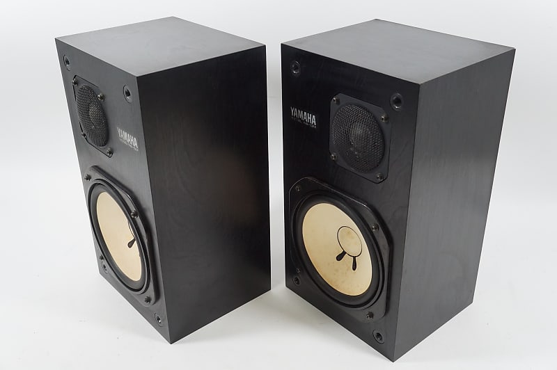 SALE Ends May 2] YAMAHA NS-10M Speakers Studio Monitors Matching