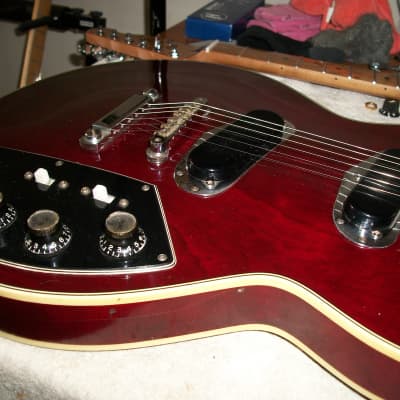 70's Franpton LE-200 Les Paul Recording - メルカリ