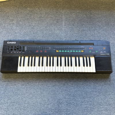 Vintage Casio CT-395 Keyboard/Synth, Great for Circuit | Reverb