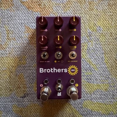Chase Bliss Audio Brothers AM | Reverb