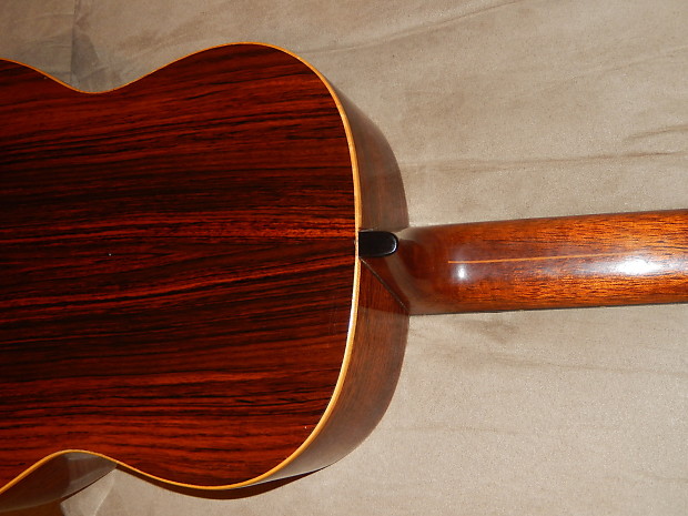 Ultra Rare - Karl Hauser - German Made - Vintage Classical