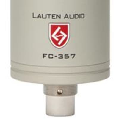 Lauten Audio Clarion FC-357 Large-Diaphragm FET Condenser Mic | Reverb