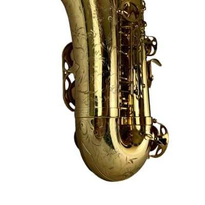 Selmer Super Action 80 Series III Jubilee Alto Saxophone GREAT DEAL! image 13