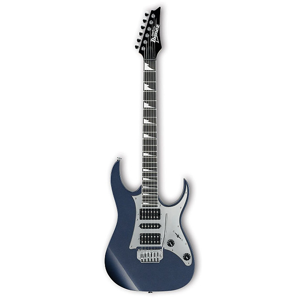 Ibanez GRG150DXNM Electric Guitar - Navy Blue Metallic | Reverb