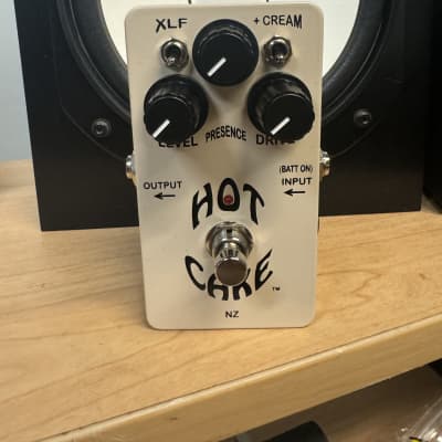 Crowther Hot Cake Overdrive | Reverb