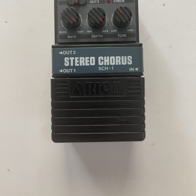 Arion SCH-1 Stereo Chorus | Reverb