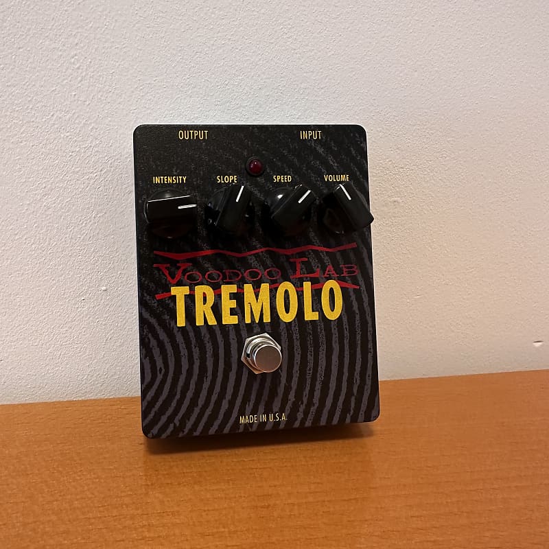 Voodoo Lab Tremolo