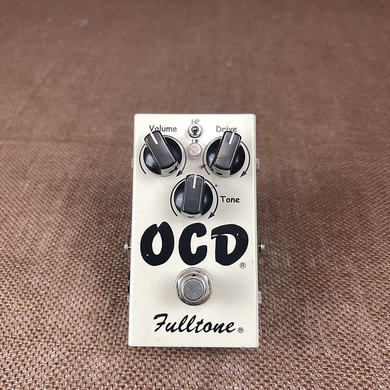 Fulltone OCD