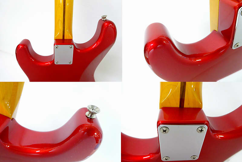Fender Japan Traditional 50's Stratocaster ST57 CAR JD170