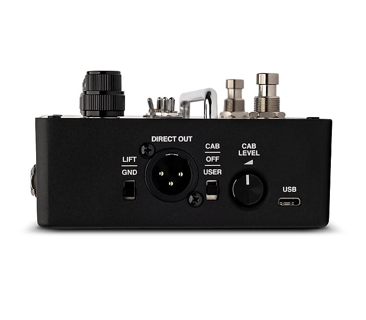 Ampeg SGT-DI Bass Preamp / DI | Reverb