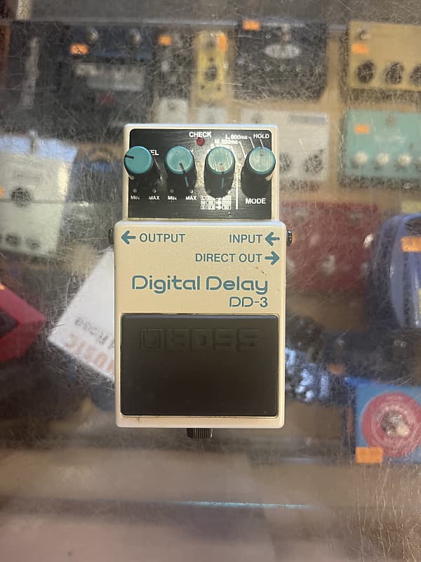 Boss DD-3 Digital Delay