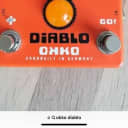 OKKO Diablo 2010s - Orange