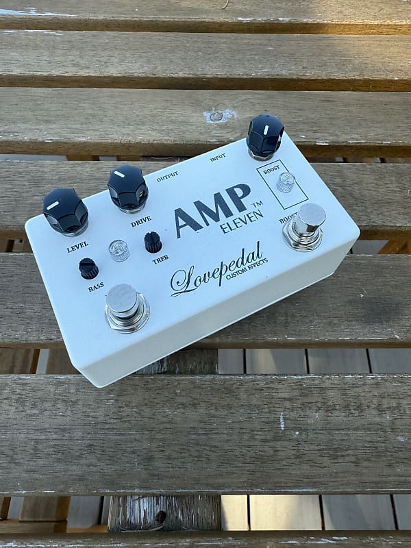 Lovepedal Amp Eleven