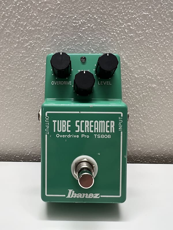 Keeley TS808 Tube Screamer w/ Keeley Mod Plus | Reverb Australia