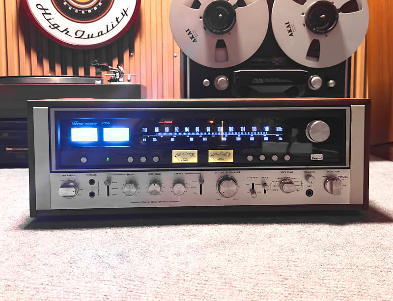 sansui 9090