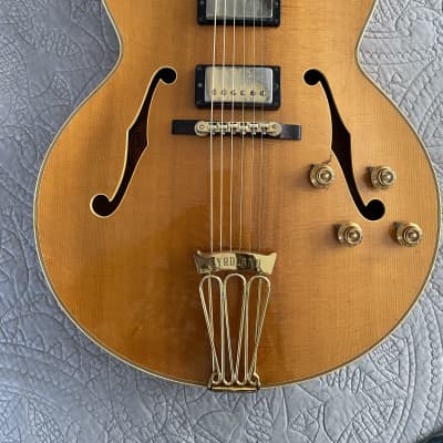 Gibson Byrdland 1969 - Natural image 2
