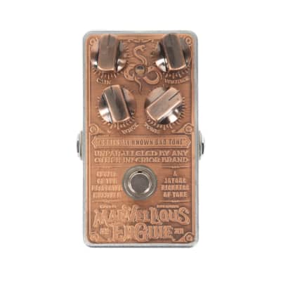 Reverb.com listing, price, conditions, and images for snake-oil-the-marvelous-engine