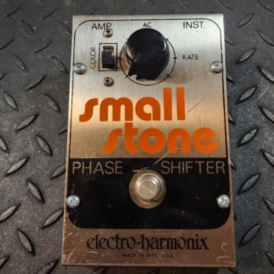 Electro-Harmonix Small Stone Phase Shifter