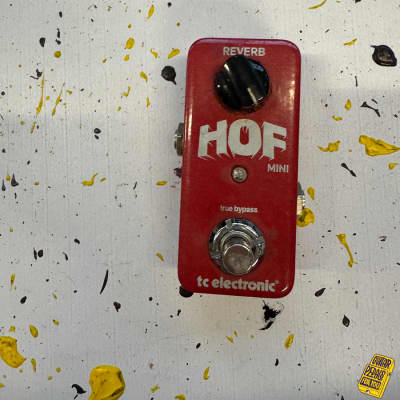 TC Electronic Hall Of Fame Mini | Reverb