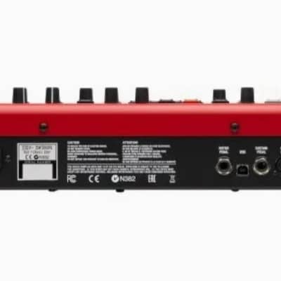 Nord Electro 6 HP73 Hammer Action 73-Key Digital Piano 2018 - 2022 - Red image 3