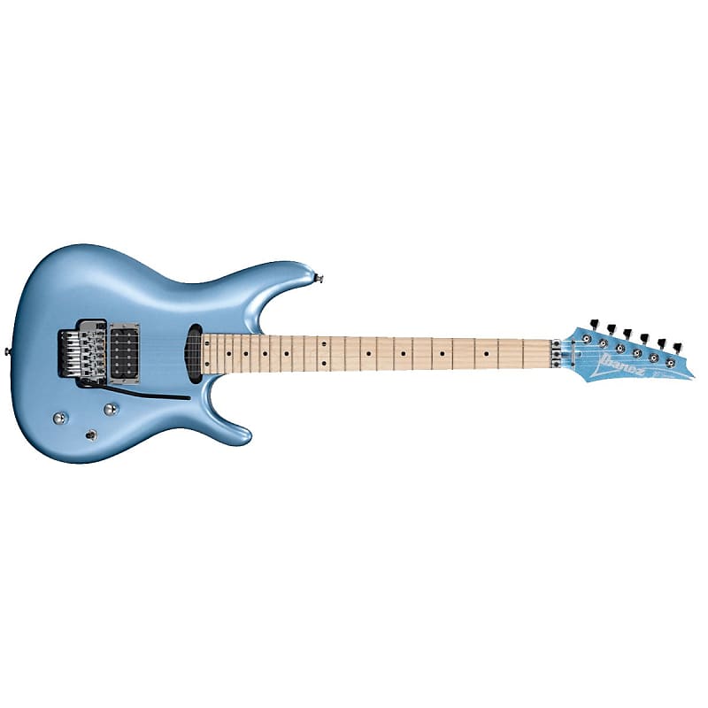 Ibanez JS140M Joe Satriani Signature Electric Guitar Soda Blue - JS140MSDL image 1