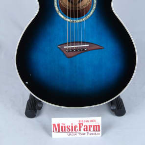 Used Dean PE BB Perfomer A E CE Acoustic Electric Guitar