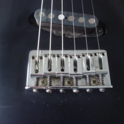 Edwards Japan (by ESP) EI-85LP 1994 Satin Black Inoran Luna