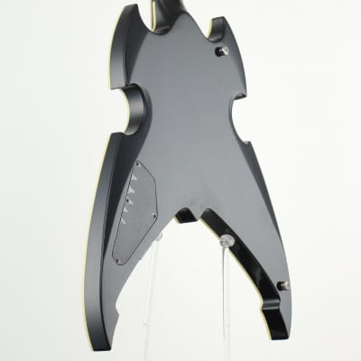 Silvertone Apocalypse Model PS-AP5 Crashed Mirror [SN | Reverb