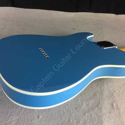 2017 Fender - Traditional '60s Telecaster Custom California Blue - ID 2322 image 7