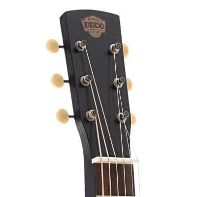 Beard Deco-Phonic Model 57 Squareneck Resonator Guitar & Case image 3