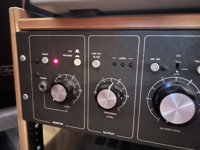 Sound Workshop 421 disco rotary mixer Mid 70s | Reverb