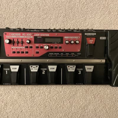 Reverb.com listing, price, conditions, and images for boss-rc-300-loop-station