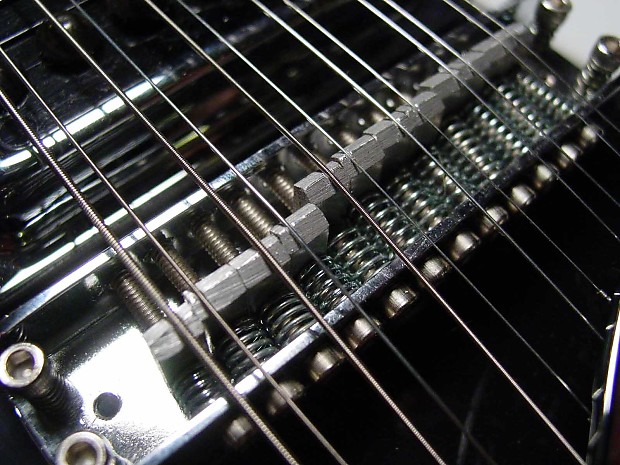 Rickenbacker 12 string on sale bridge