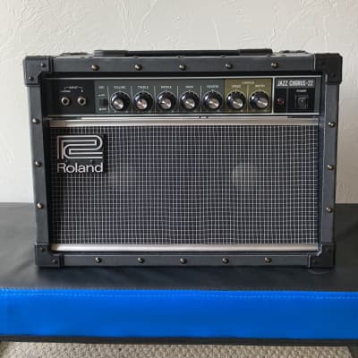 Roland JC-90 Jazz Chorus Amp! 80 Watts w / 2x10 Speakers! Pro 