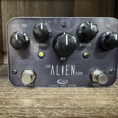 Reverb.com listing, price, conditions, and images for j-rockett-alien-echo