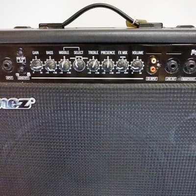 Ibanez Sound Wave 100 Bass Guitar Amplifier | Reverb