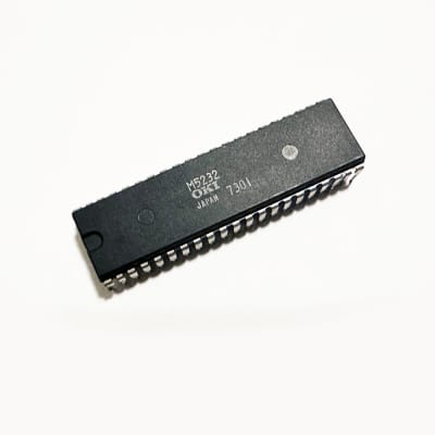 KORG M5232 Tone generator/Voice IC Chip for Korg Poly-800. Works Great !