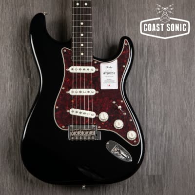 Fender MIJ Hybrid II Stratocaster | Reverb
