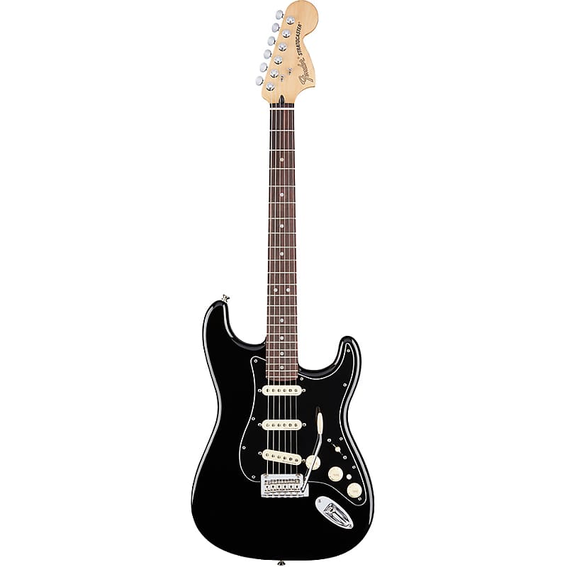 Fender Deluxe Stratocaster 2017 - 2019 image 4