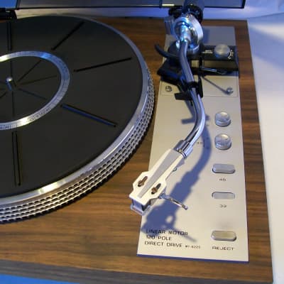 FISHER MT-6225 Turntable image 5