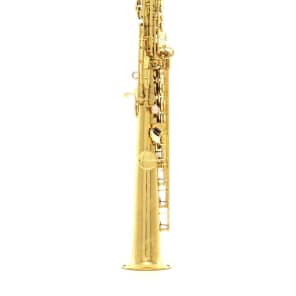 Yanagisawa SS991 Straight Soprano Saxophone