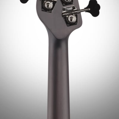 Yamaha BB735A Electric Bass Guitar, 5-String (with Gig Bag), Sunburst image 9
