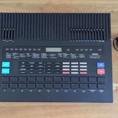 Yamaha RX5 Digital Rhythm Programmer + GLIGLI card