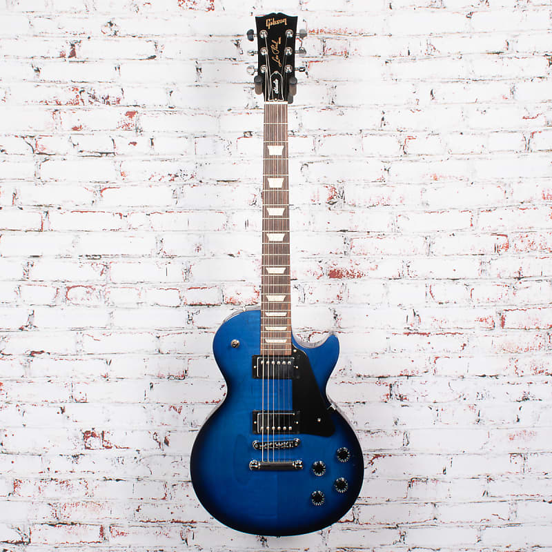 Gibson USA/Les Paul Studio Session Translucent Ebony Burst