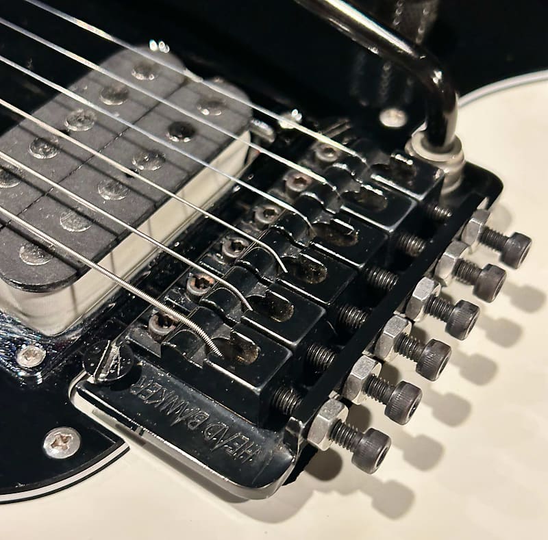 1984 Fernandes FST-80 Guitar | Reverb