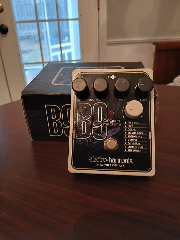 Electro-Harmonix B9 Organ Machine