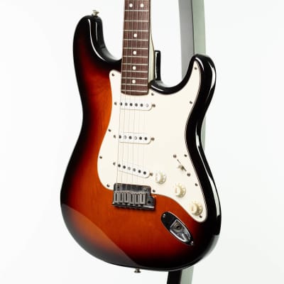 Fender 40th Anniversary American Standard Stratocaster 1994 - Brown Sunburst image 10